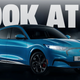 Illustration for article titled Let's Take A Deeper Look At The Design Of The 2021 Ford Mustang Mach-E